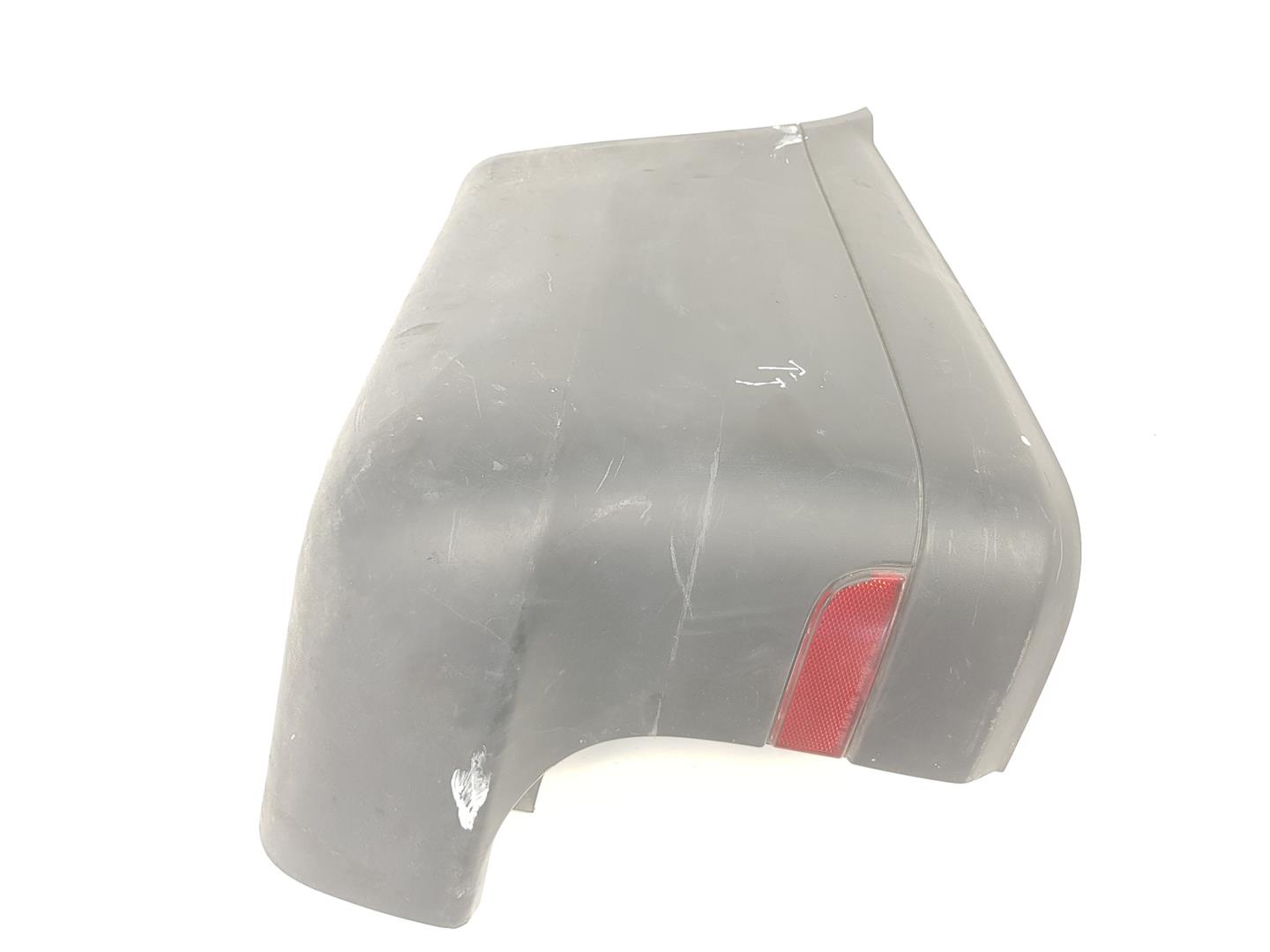 MERCEDES-BENZ Viano W639 (2003-2015) Rear Bumper Left Side Corner A6398801671, A6398801671, TEXTURADO 24236339