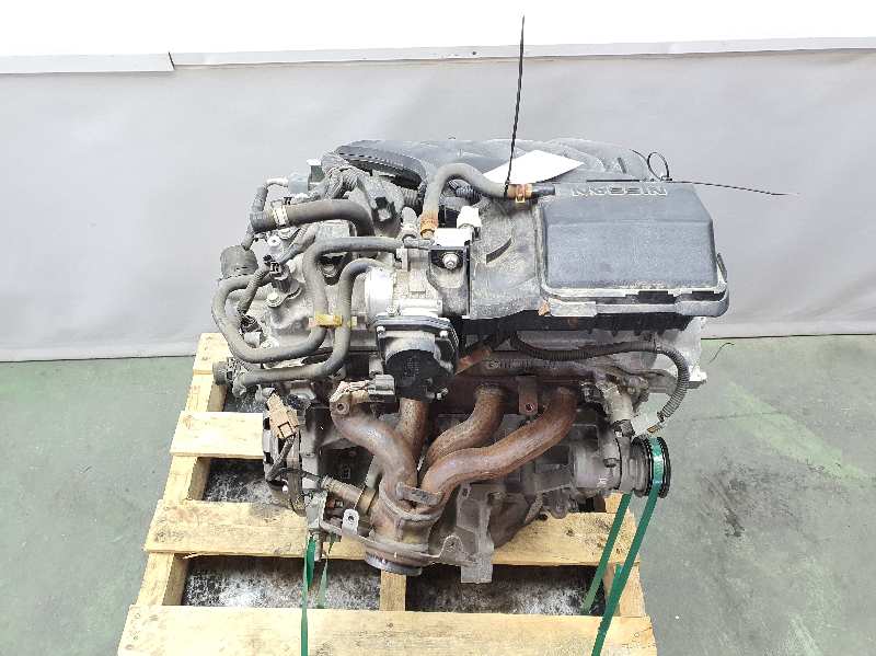 NISSAN Qashqai 1 generation (2007-2014) Motor HR16DE, 10102BB01A 19741279