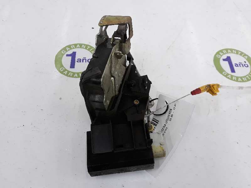 BMW 5 Series E39 (1995-2004) Rear Left Door Lock 51228125671, 8166245, 4PINES 19898069