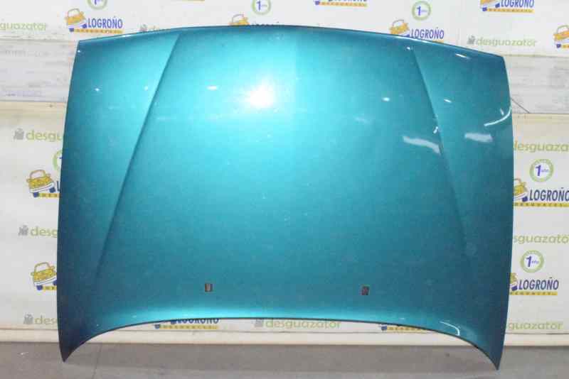 LANCIA Ypsilon II (Type 843)  (2003-2011) Bonnet 46437860,46437860,VERDECLARO 19574990