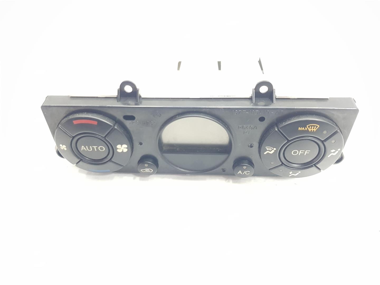 FORD Mondeo 3 generation (2000-2007) Climate  Control Unit 2S7H18C612AB,2S7H18C612AB 19807904