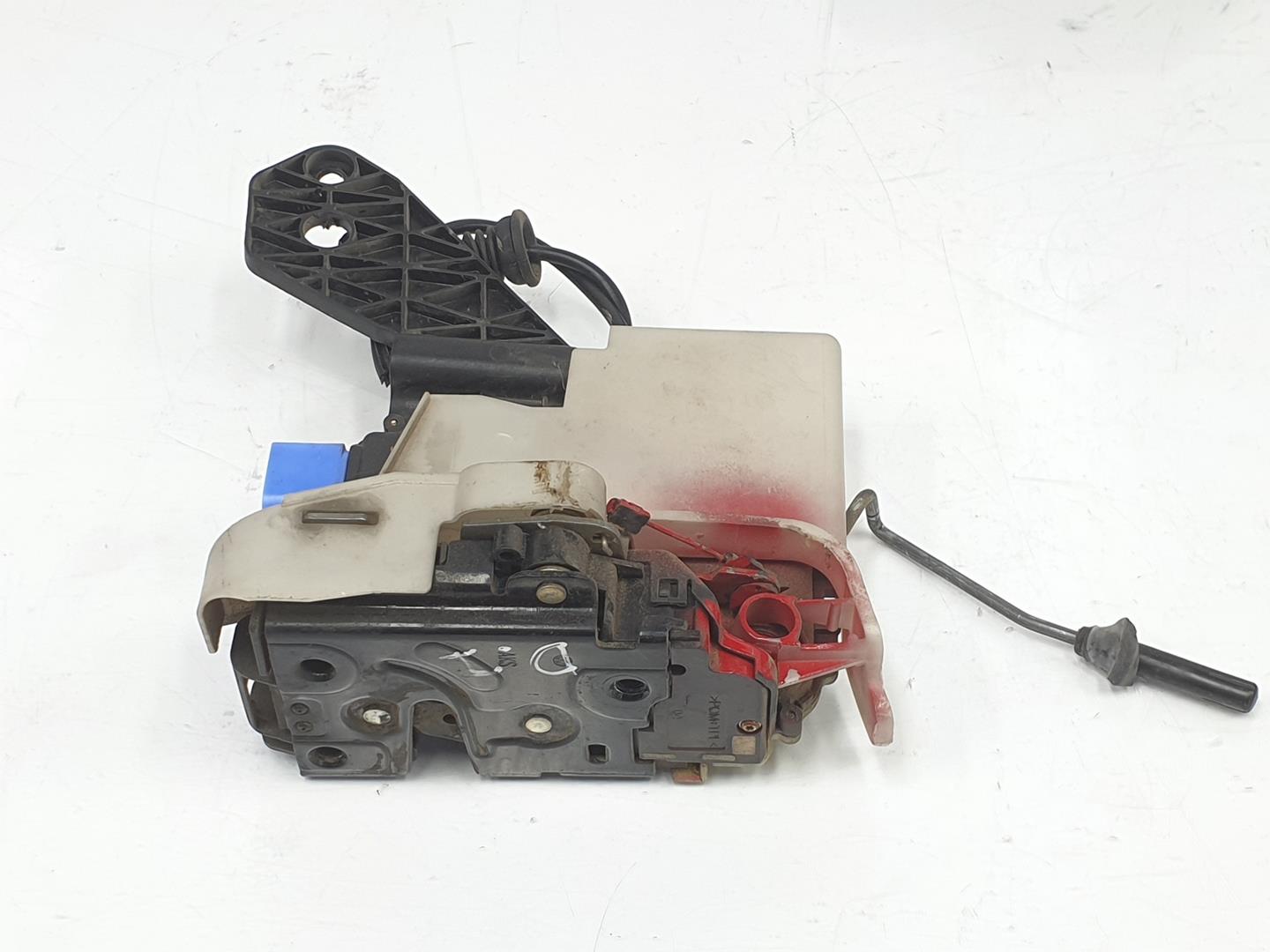 VOLKSWAGEN Transporter T5 (2003-2015) Front Left Door Lock 3B1837015AQ, 3B1837015AQ 24130691