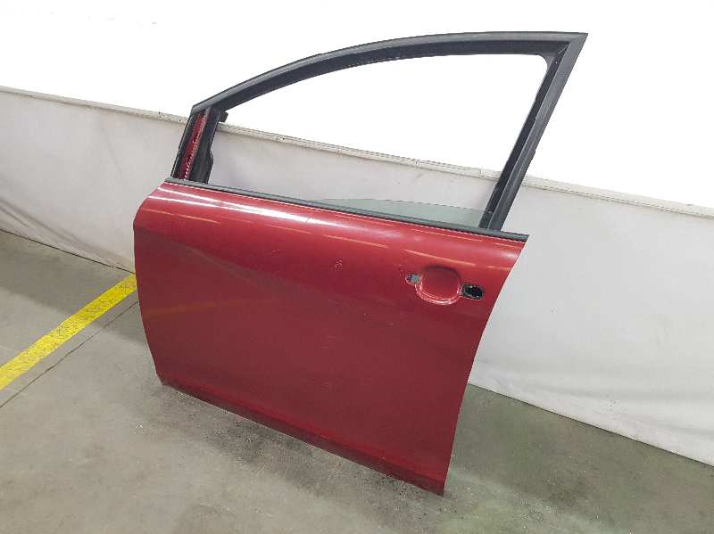 SEAT Toledo 3 generation (2004-2010) Front Left Door 5P0831055,5P0831055 19630709