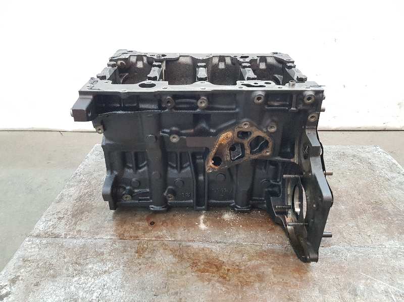 RENAULT 3 Series E46 (1997-2006) Engine Block 204D4 19686408