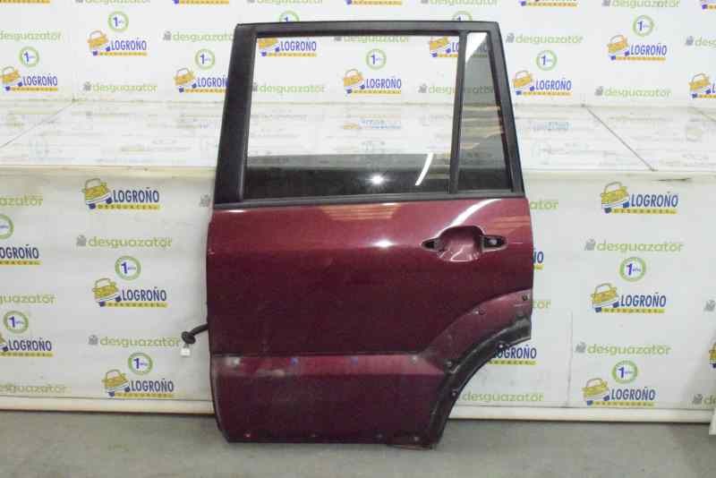 TOYOTA Land Cruiser 70 Series (1984-2024) Rear Left Door 6700460260, 6700460260, GRANATE 19586306