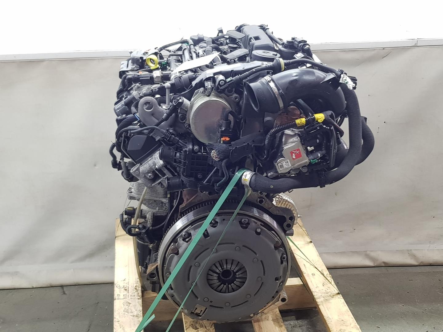 PEUGEOT 3008 2 generation (2017-2023) Motor AH01, 1609121680 25062881