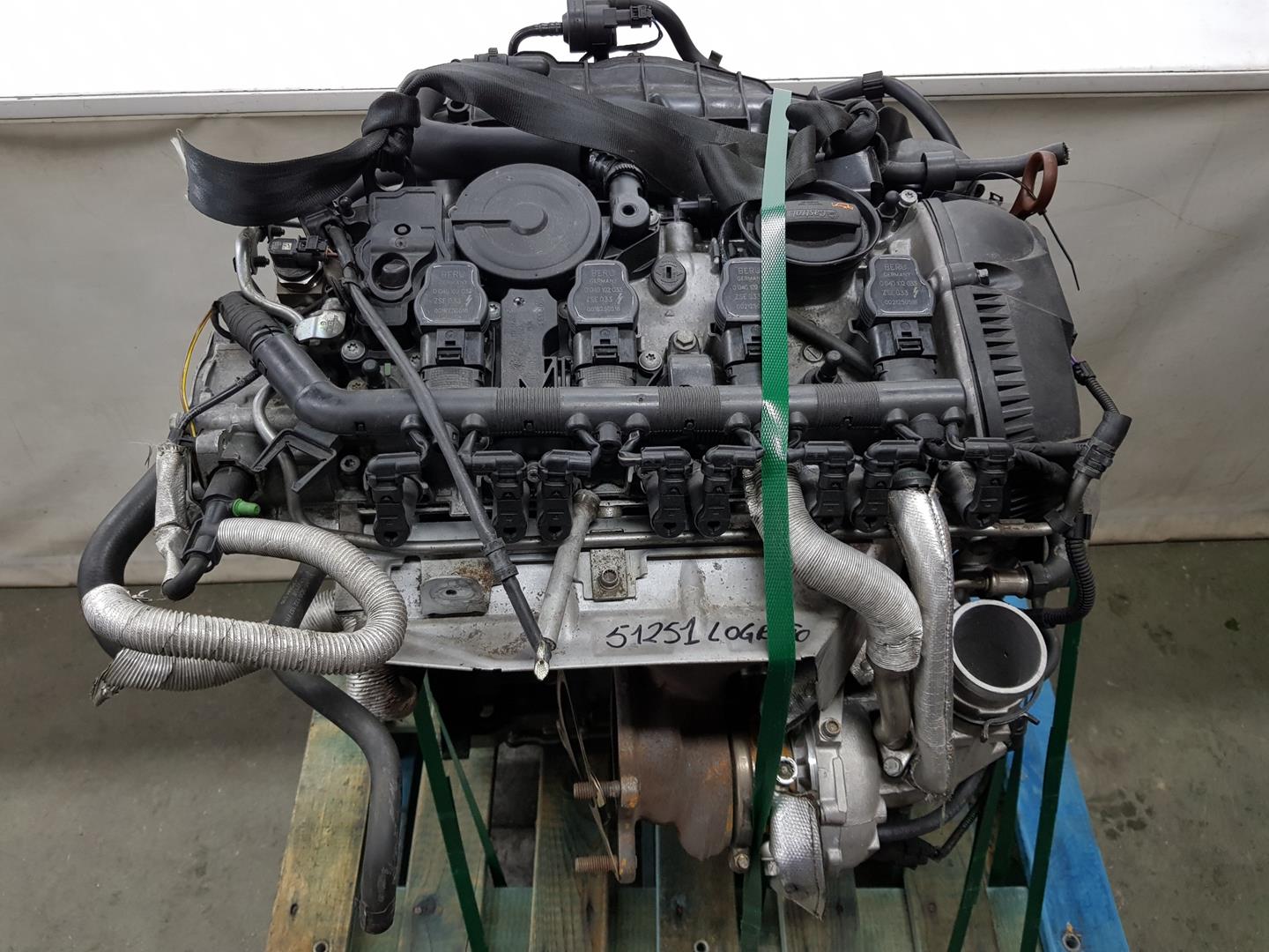 AUDI TT 8J (2006-2014) Engine CESA 22601861