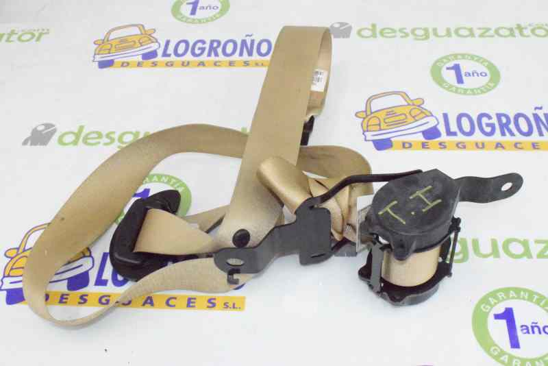 BMW X6 E71/E72 (2008-2012) Rear Left Seatbelt 72117171173,72117171173 19584473