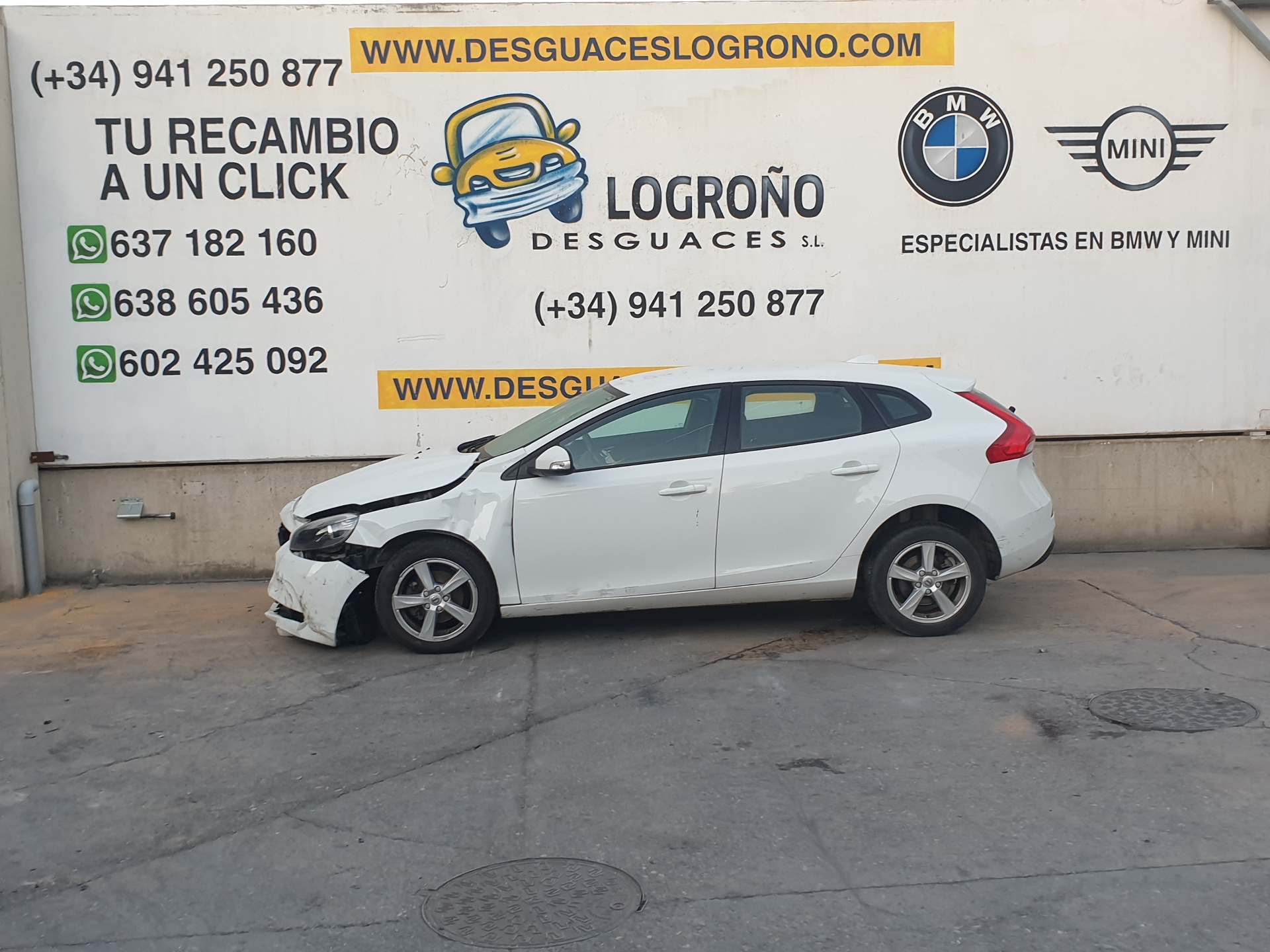 VOLVO V40 2 generation (2012-2020) Трубки кондиционера 31467913,31467913 24240654