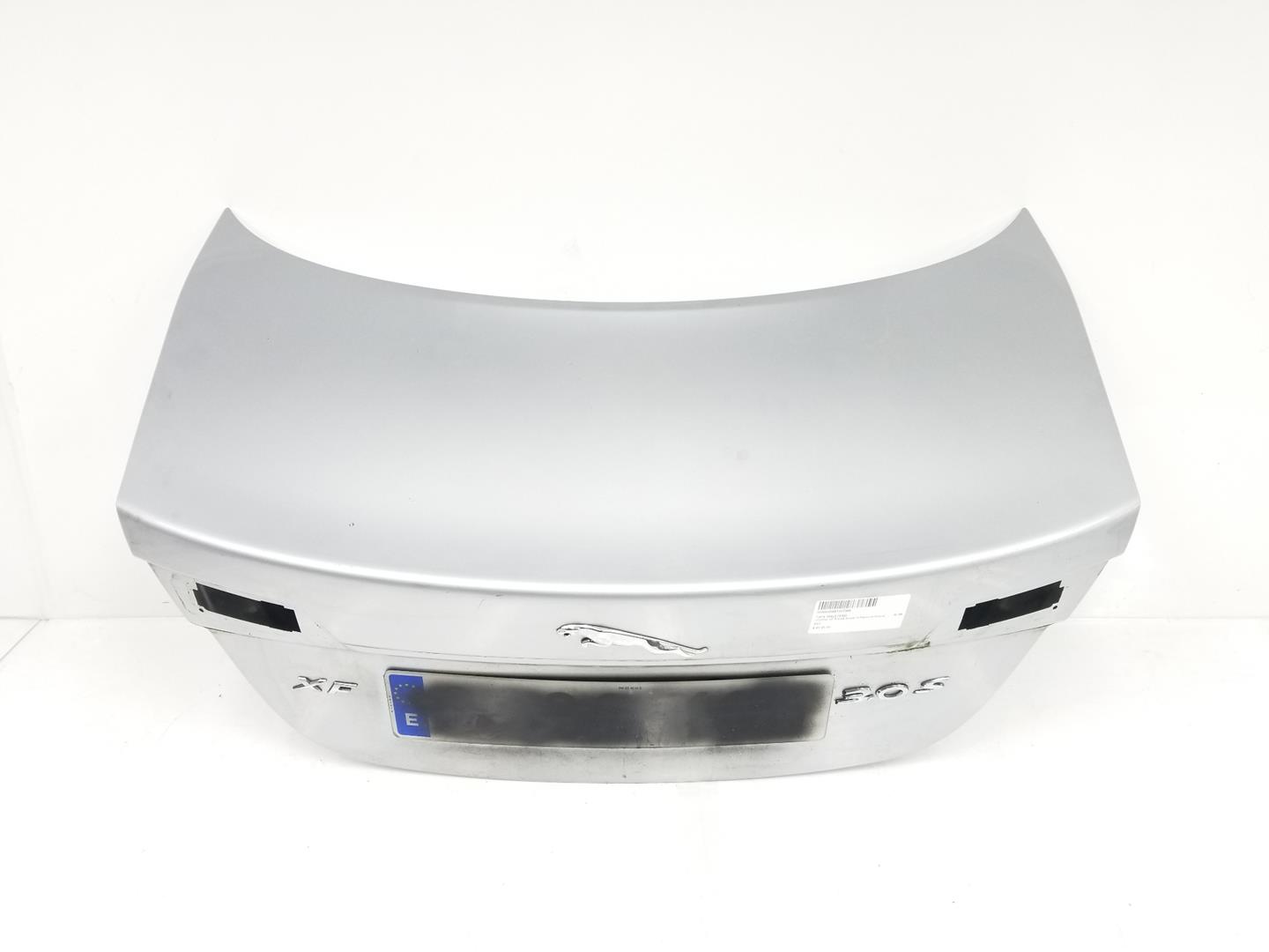 JAGUAR XF 1 generation  (2011-2016) Bootlid Rear Boot 8X2340110AD, C2Z18986, COLORGRIS 19707861