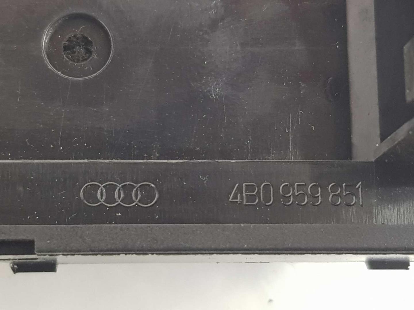 AUDI A6 C5/4B (1997-2004) Front venstre dør vindusbryter 4B0959851,4B0959851B 19603001