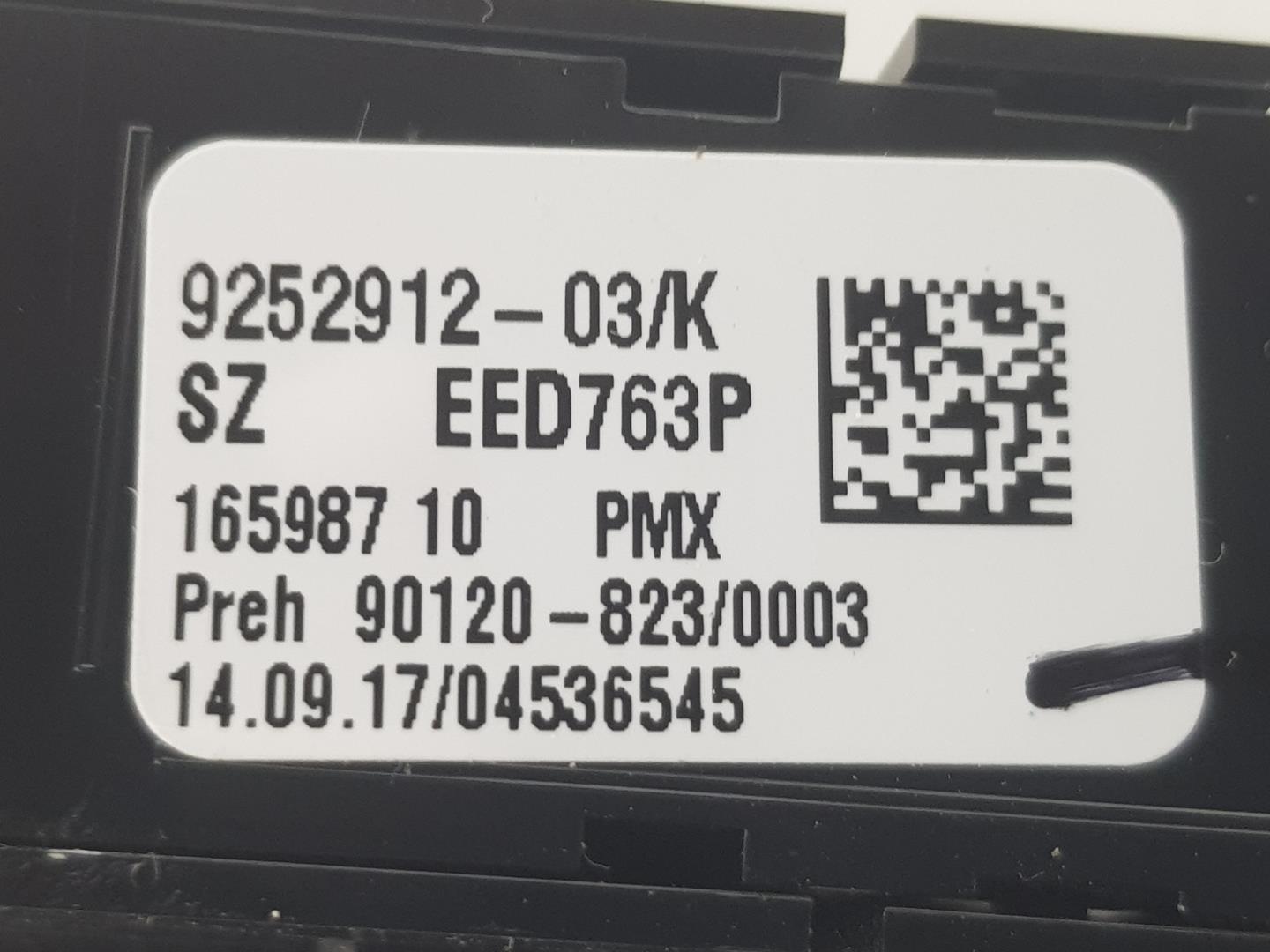 BMW 1 Series F20/F21 (2011-2020) Переключатель кнопок 61319252912, 61319252912 24242194