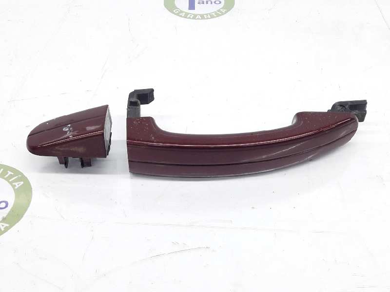 FORD C-Max 1 generation (2003-2010) Rear right door outer handle 1305822,3M51R22404ACXWAA,COLORGRANATE 19573259