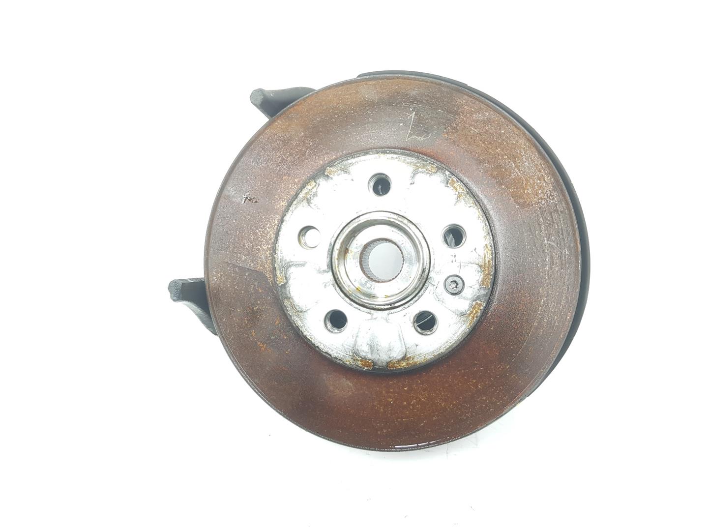 SKODA Rapid 2 generation (1985-2023) Front Left Wheel Hub 6Q0407255AC,6Q0407255AC 19810074