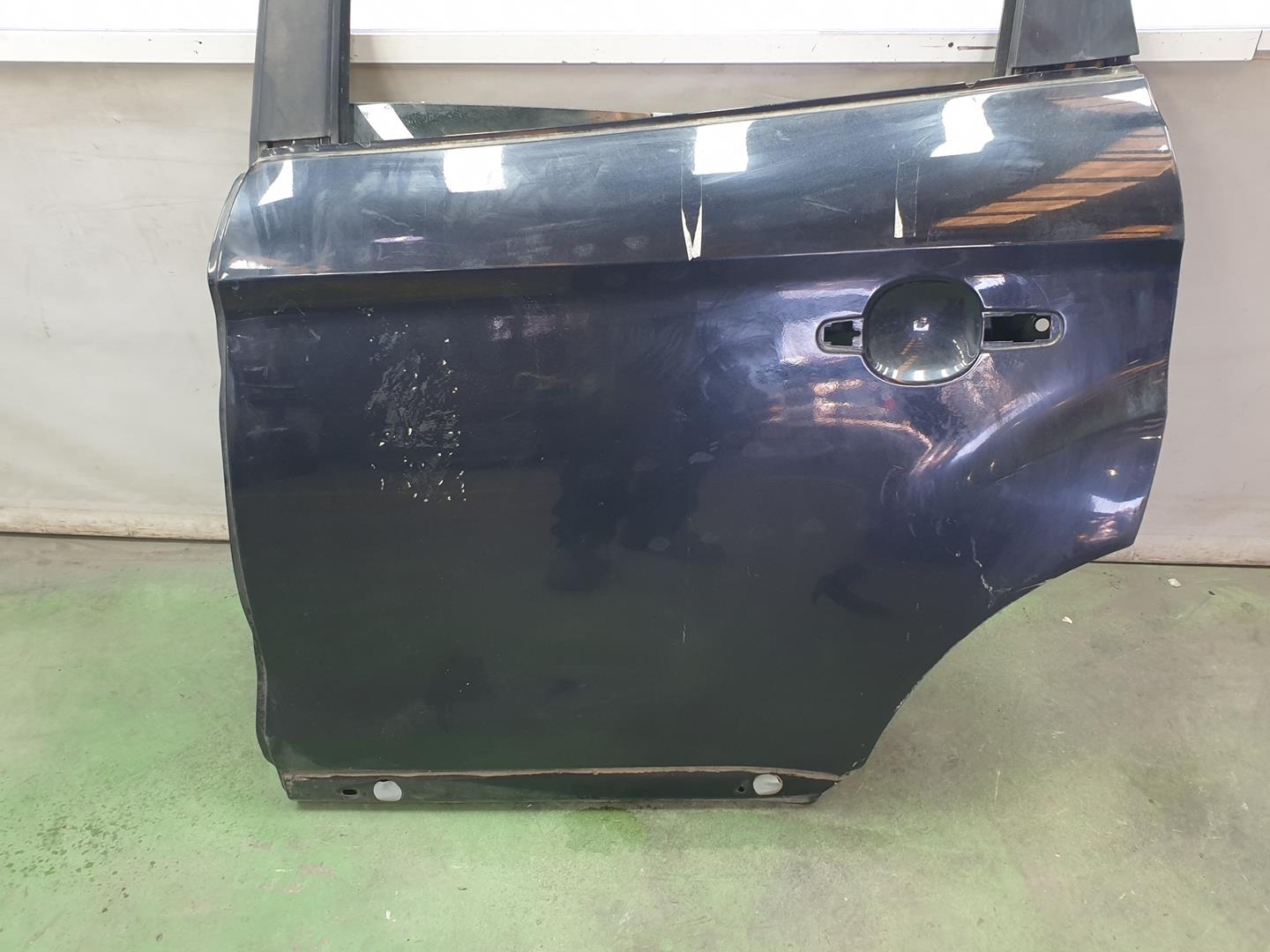 FORD C-Max 1 generation (2003-2010) Rear Left Door 1520944, 1520944 19616524