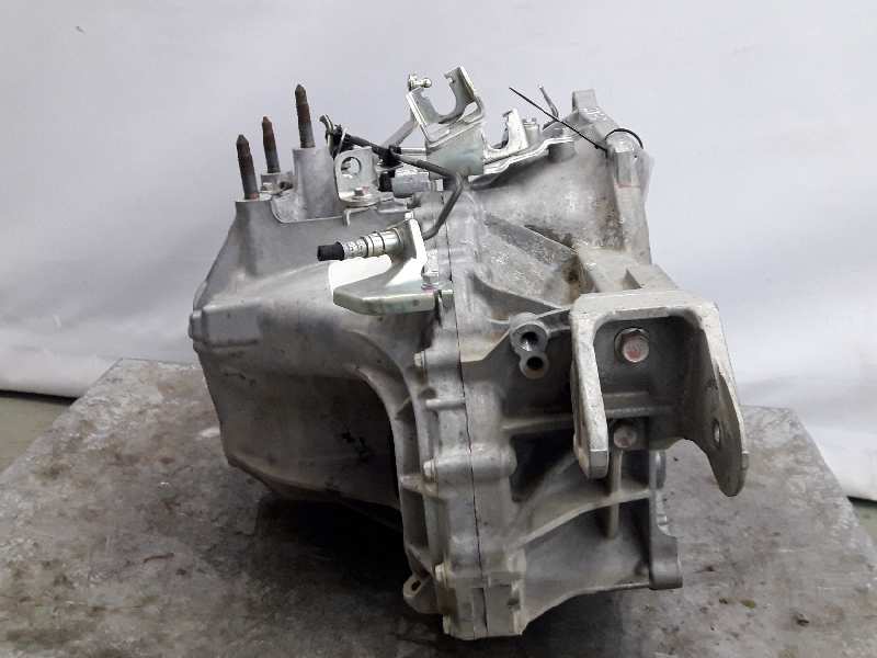 MITSUBISHI ASX 1 generation (2010-2020) Gearbox 2500A269, 2500A269, W6MBA1SRZC 19637353