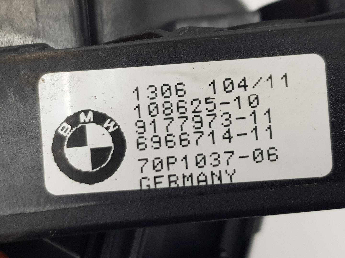 BMW X6 E71/E72 (2008-2012) Заключване на запалването 61316966714, 6966714 19932557