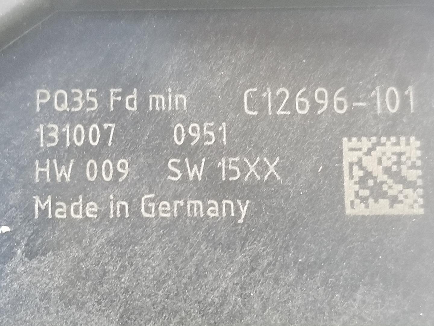 VOLKSWAGEN Tiguan 1 generation (2007-2017) Moteur de commande de vitre de porte arrière gauche 5N0959703F,C03385480,C12696101 19767531