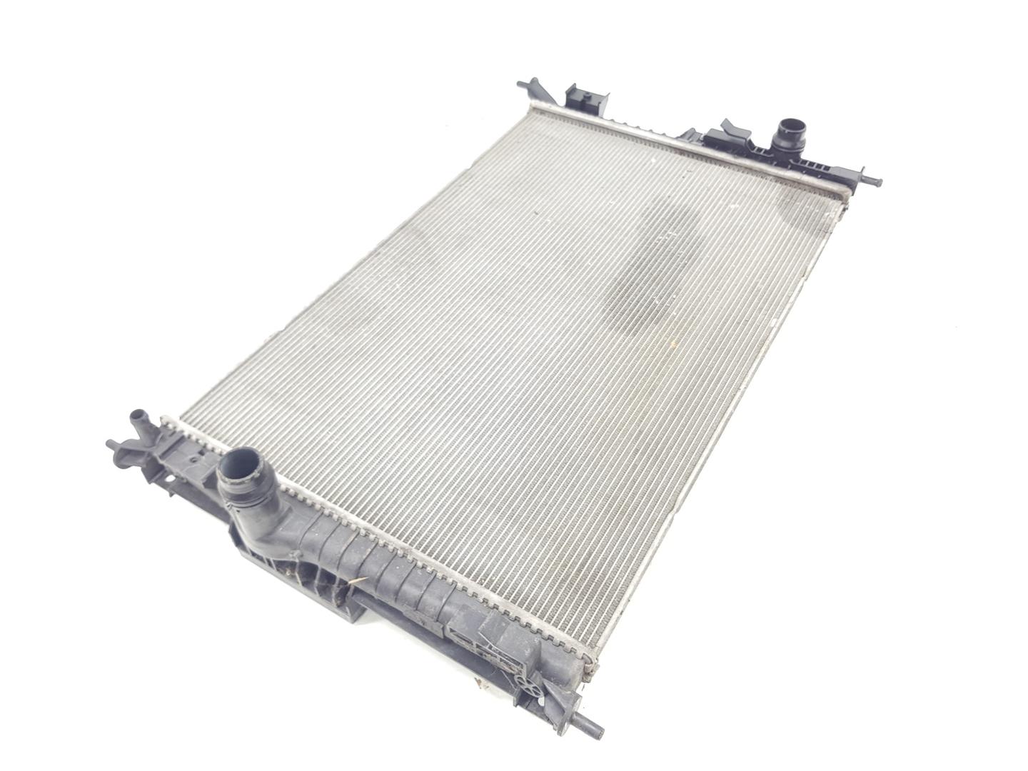 PEUGEOT Expert 3 generation (2017-2023) Air Con Radiator 9675747980, 9675747980 24252483