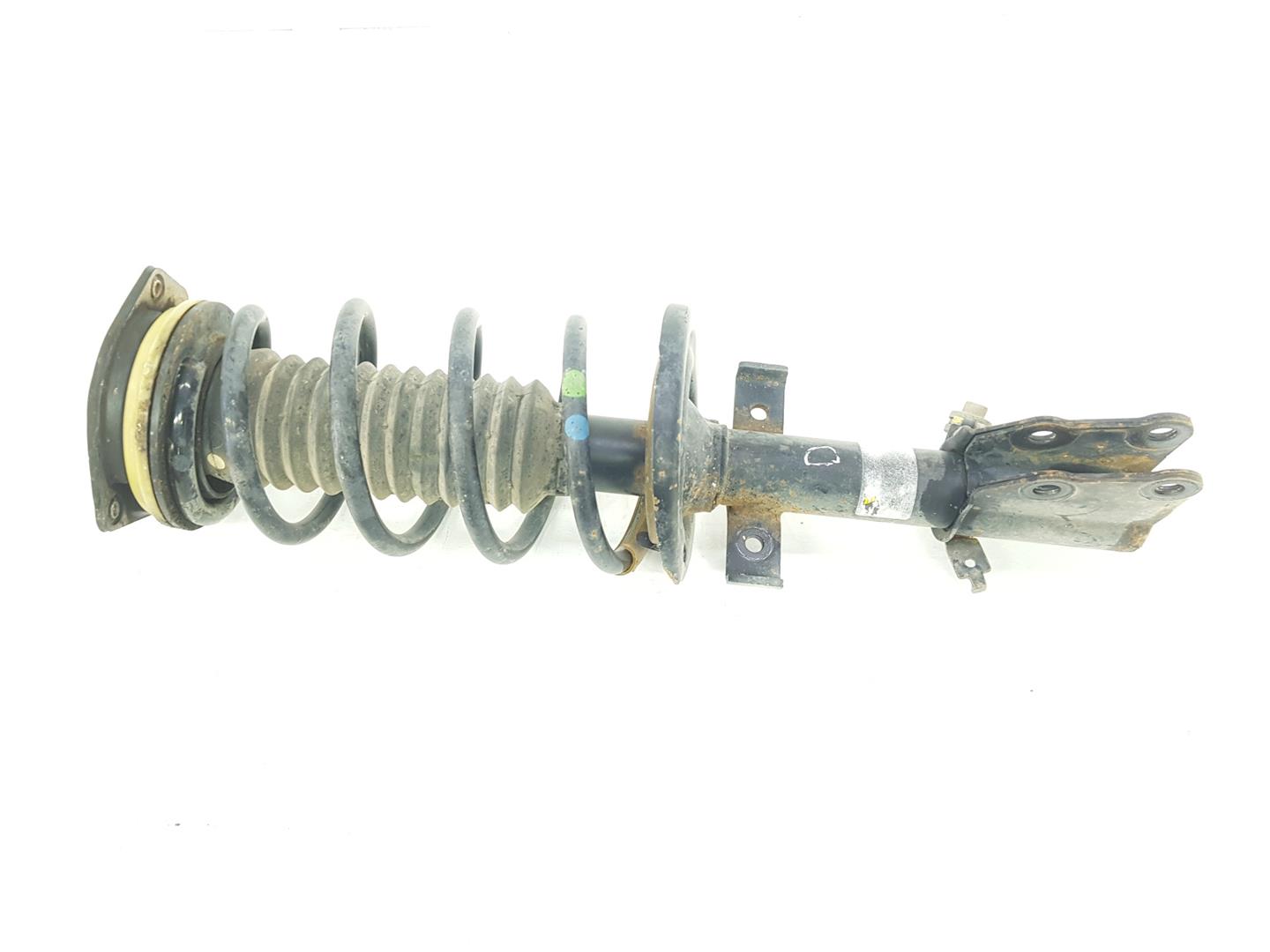 RENAULT Kangoo 2 generation (2007-2021) Front Right Shock Absorber 543022221R, 543022221R 19762868