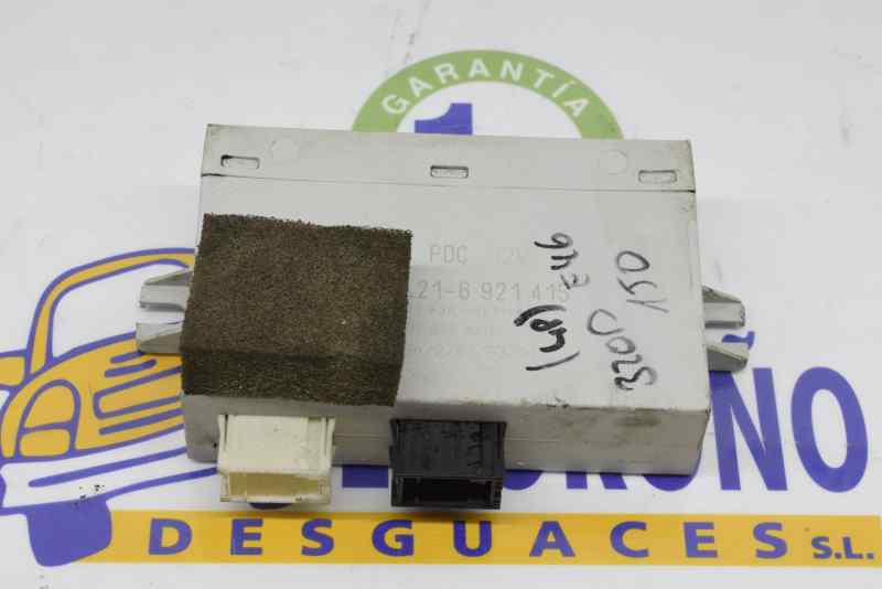 RENAULT 3 Series E46 (1997-2006) PDC Parking Distance Control Unit 66216921415,66216921415 19567979