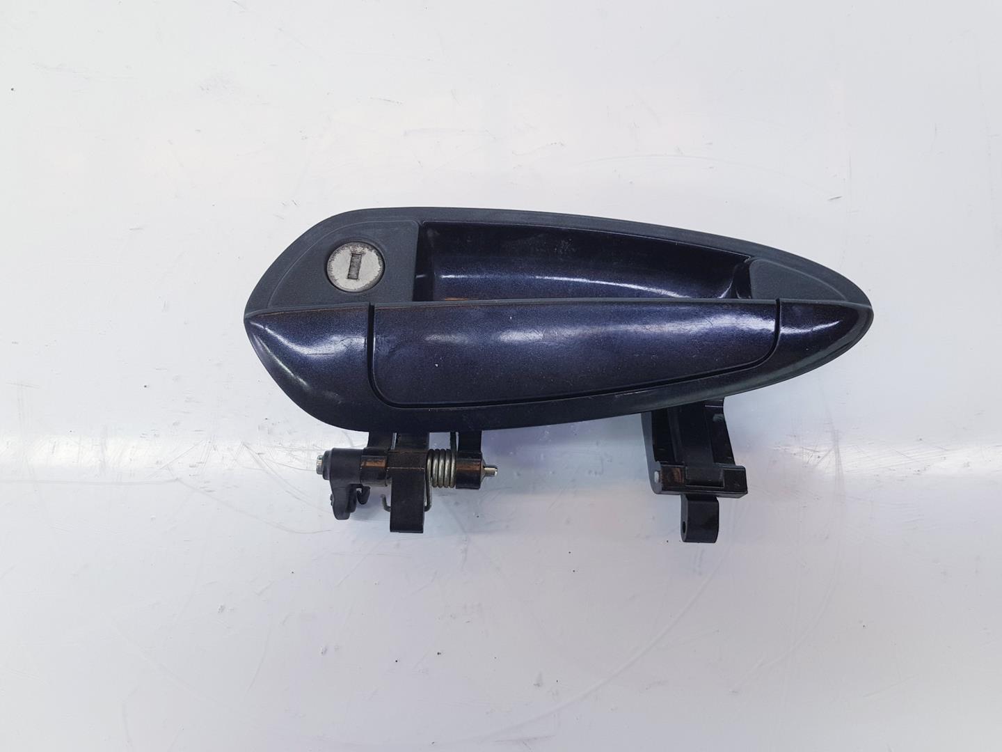 FIAT Front Left Door Exterior Handle 735448632, 735499656, COLORGRISOSCURO 19751599