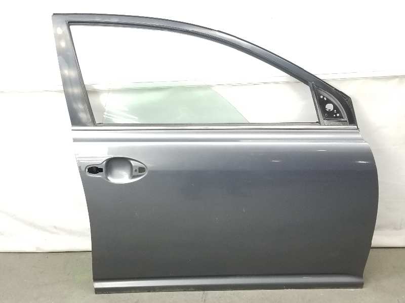 TOYOTA Avensis 2 generation (2002-2009) Front Right Door 6700105050, 6700105050 19646242