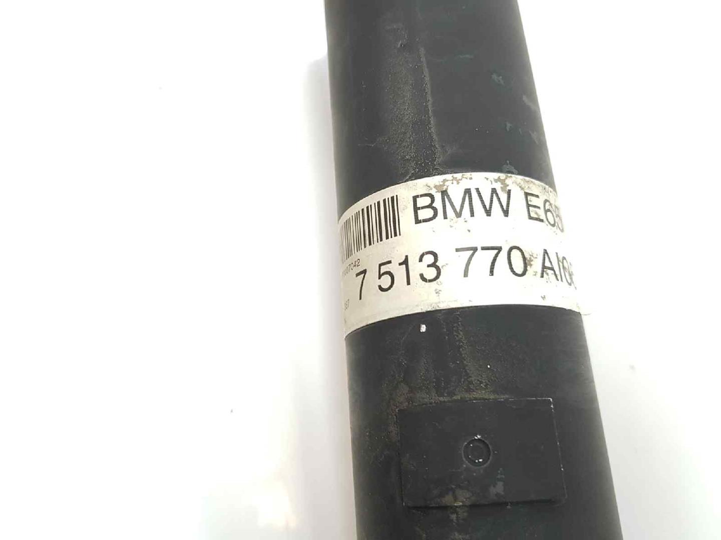 BMW 7 Series E65/E66 (2001-2008) Greičių dėžės trumpas kardanas 7513770, 26107513770, L=1707MM 19686059