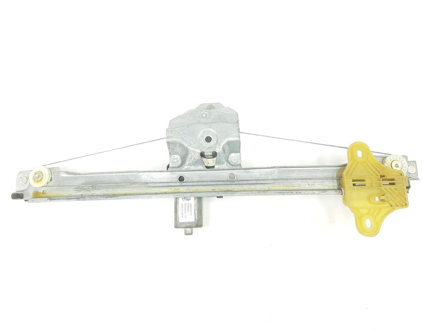 RENAULT Clio 4 generation (2012-2020) Front Right Door Window Regulator 128001071E,807200713R 23795518