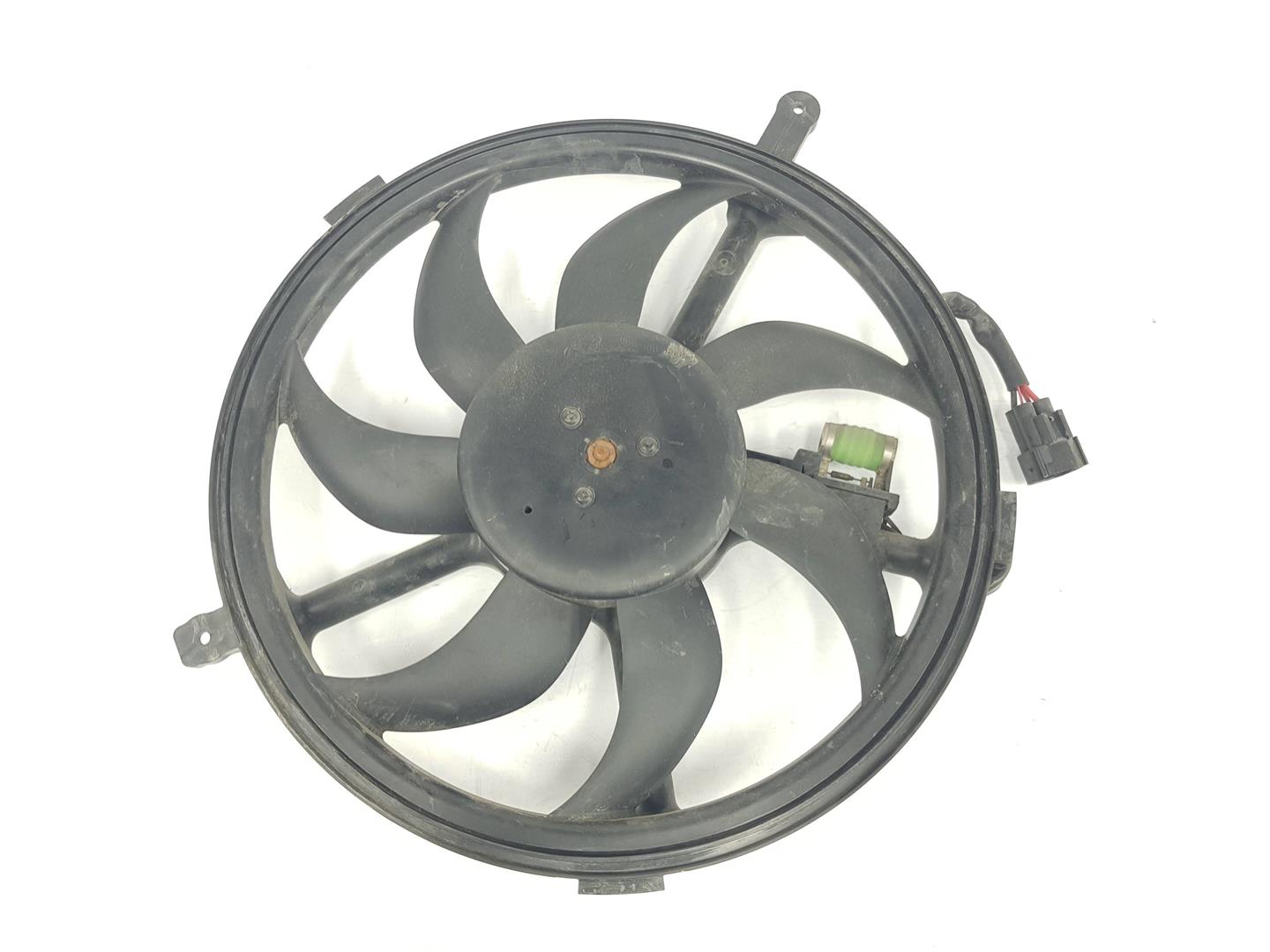 MINI Cooper R56 (2006-2015) Difuzora ventilators 17428509990, 17428509990 19780300