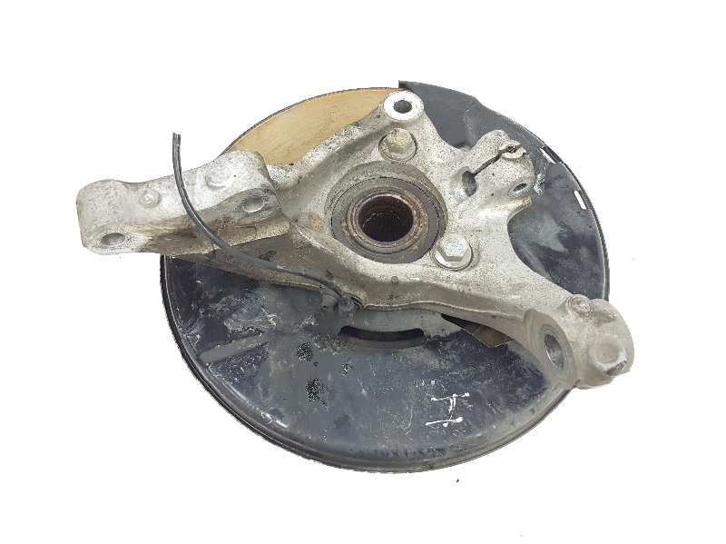 OPEL Insignia A (2008-2016) Front Left Wheel Hub 13219080,13219080 19657590