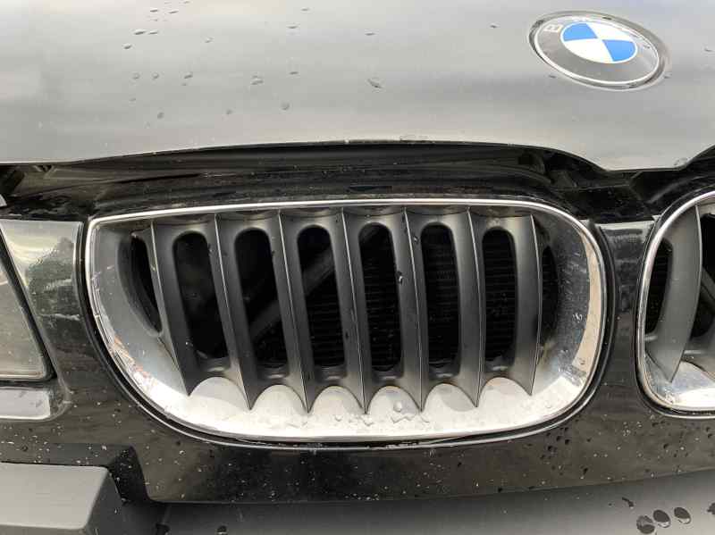 BMW X3 E83 (2003-2010) Ремень безопасности задний правый 72113448361, 72113448361 19653261