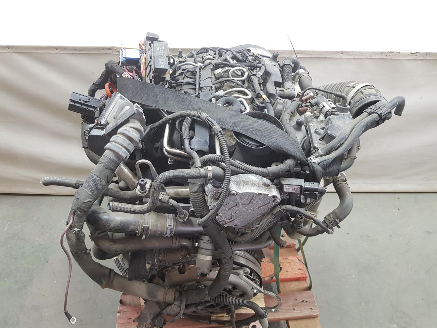 FIAT Exeo 1 generation (2009-2012) Двигатель 03L100033Q, CAGA 23749360
