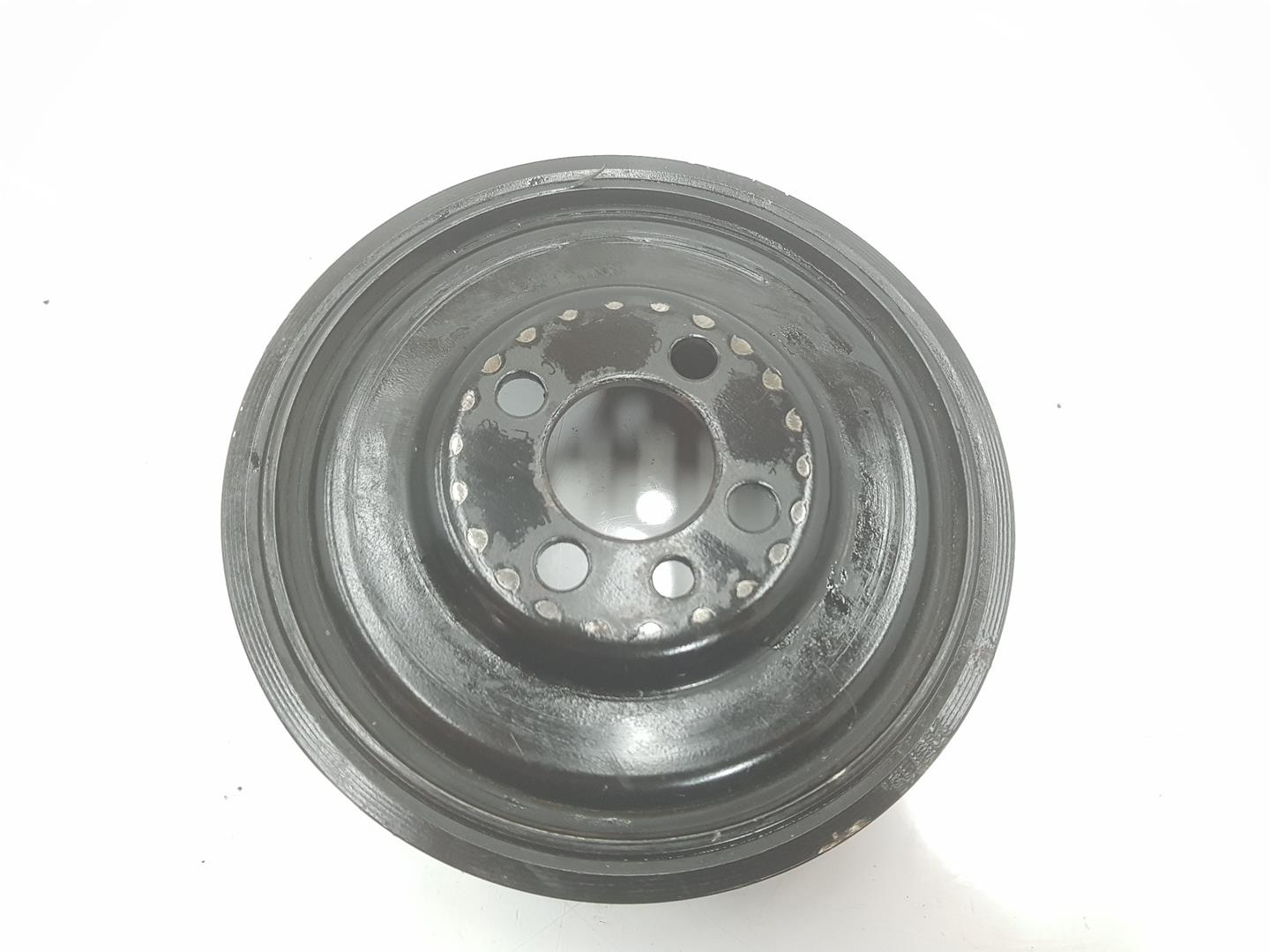 VOLKSWAGEN Golf 7 generation (2012-2024) Crankshaft Pulley 04L105243, 04L105243, 1151CB 24543600