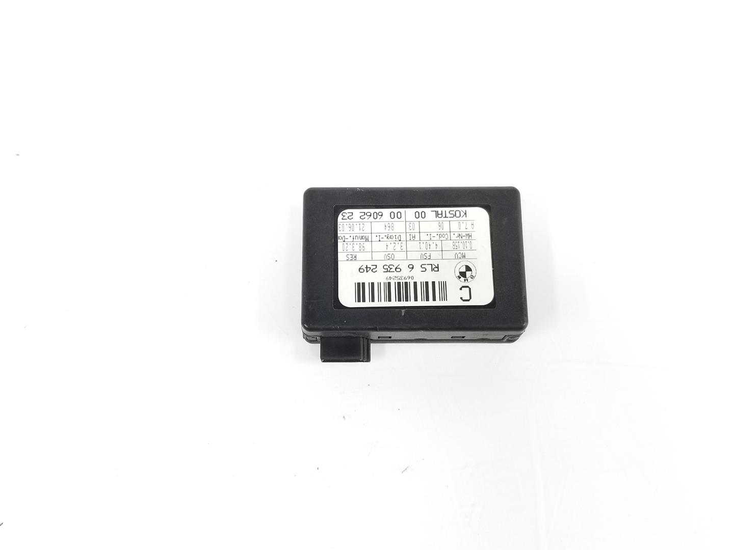 BMW 5 Series E60/E61 (2003-2010) Other Control Units 61356935249, 6935249, SENSORDELLUVIAYLUZ 19862542