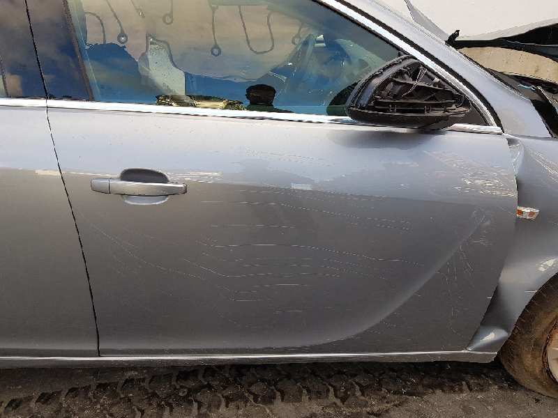 OPEL Insignia A (2008-2016) Galinių dešinių durų stiklo pakelėjas 13302442,964840104,20952724 19666579