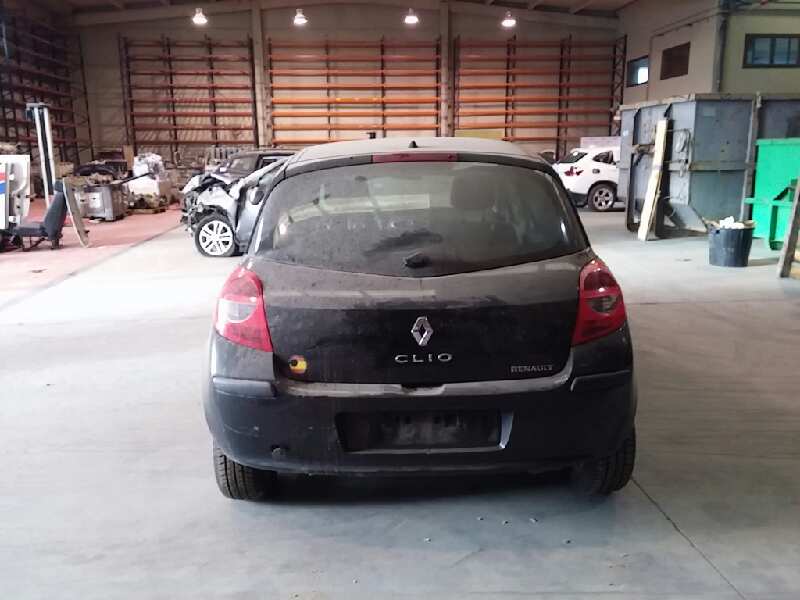 RENAULT Clio 3 generation (2005-2012) Priekinė kairė apatinė šakė 8200744091, 8200744091 19758653