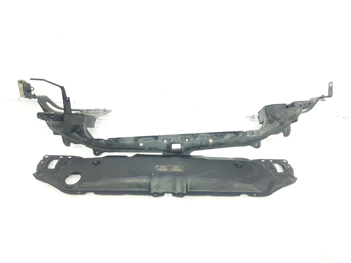 BMW 5 Series E60/E61 (2003-2010) Felső ütőlemezkeret rész 51647054360, 7054360 19863882