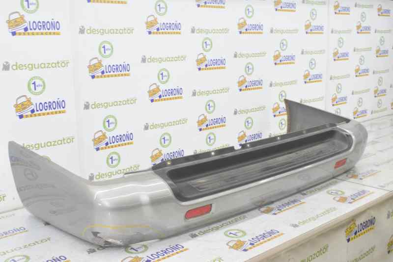 NISSAN Pathfinder R50 (1996-2004) Rear Bumper H50222W125, H50222W140, GRIS 19553982