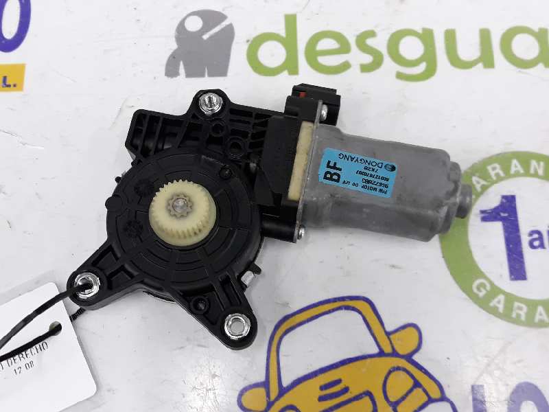 OPEL Antara 1 generation (2006-2015) Front høyre dør vinduskontrollmotor 96672883,A00127870207,23196463 19617452