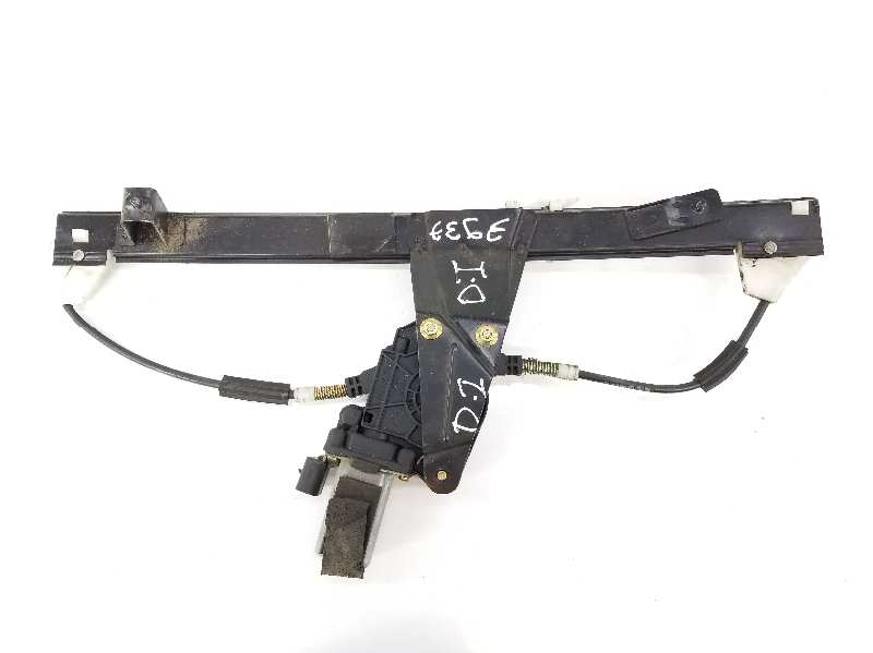 FIAT Doblo 1 generation (2001-2017) Front Left Door Window Regulator 51718404, 0517184040E 19755454