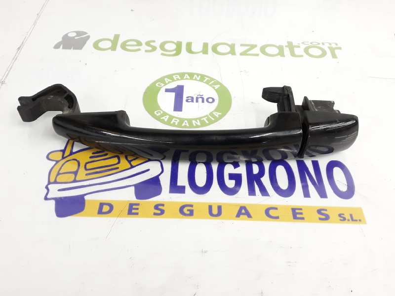 PEUGEOT 308 T7 (2007-2015) Rear Left Door Exterior Handle 96816439/977, 9101GH 19626456