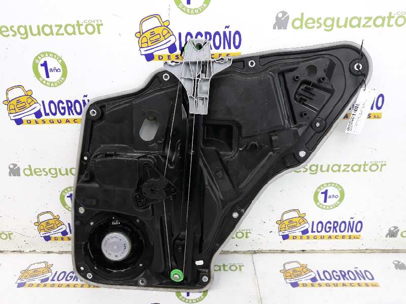 VOLKSWAGEN Tiguan 1 generation (2007-2017) Rear left door window lifter 5N0839461A,5N0839461A 19625072