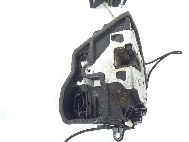 BMW X1 E84 (2009-2015) Rear Right Door Lock 51227276674, 7229460 19888534