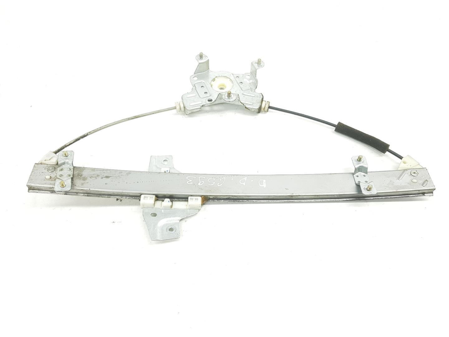 HYUNDAI Getz 1 generation (2002-2011) Vindusregulator foran høyre dør 824041C010, 824041C010 24224714