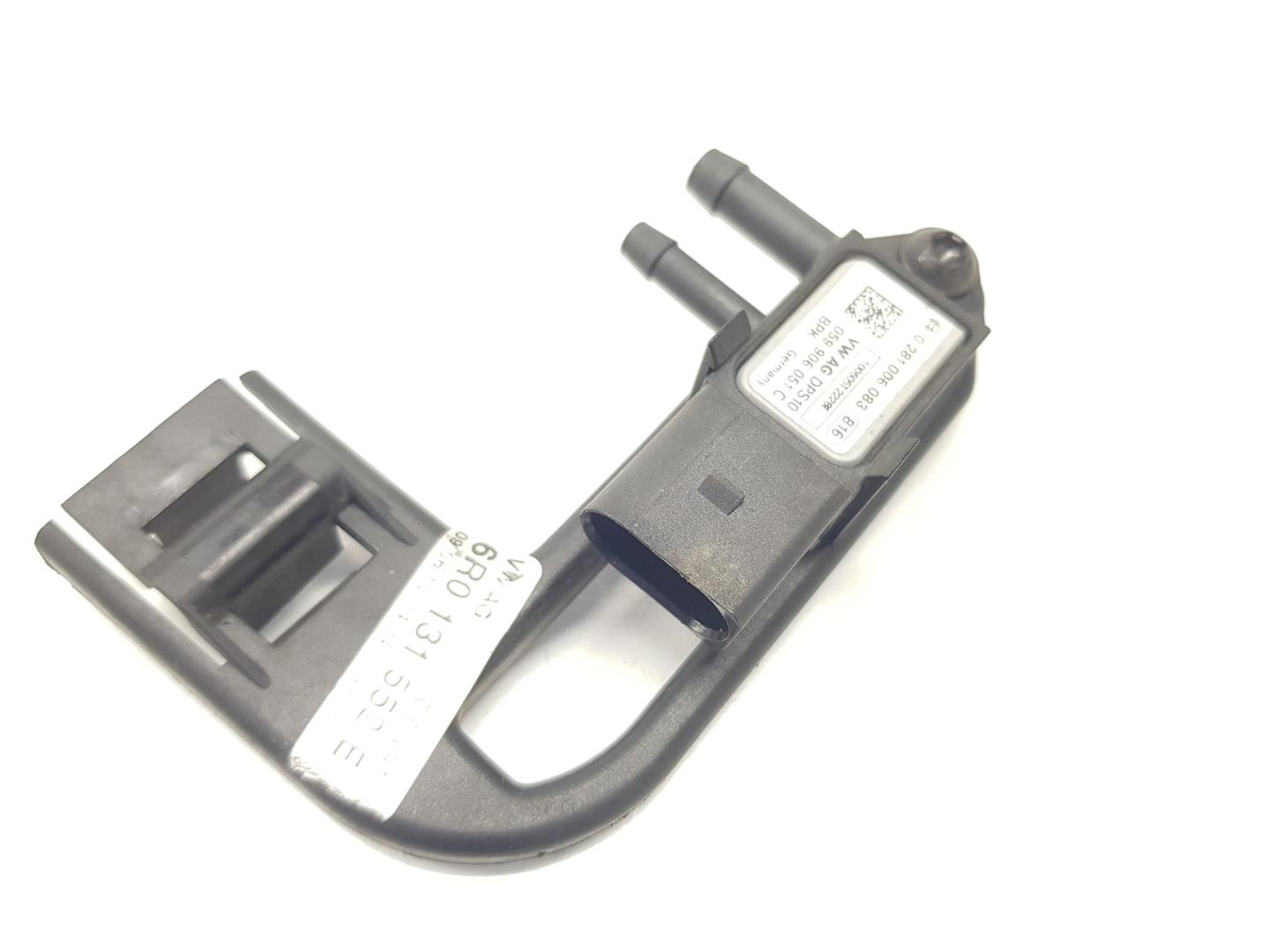 SEAT Ibiza 3 generation (2002-2008) Other Control Units 6R0131552E,059906051C 24204908