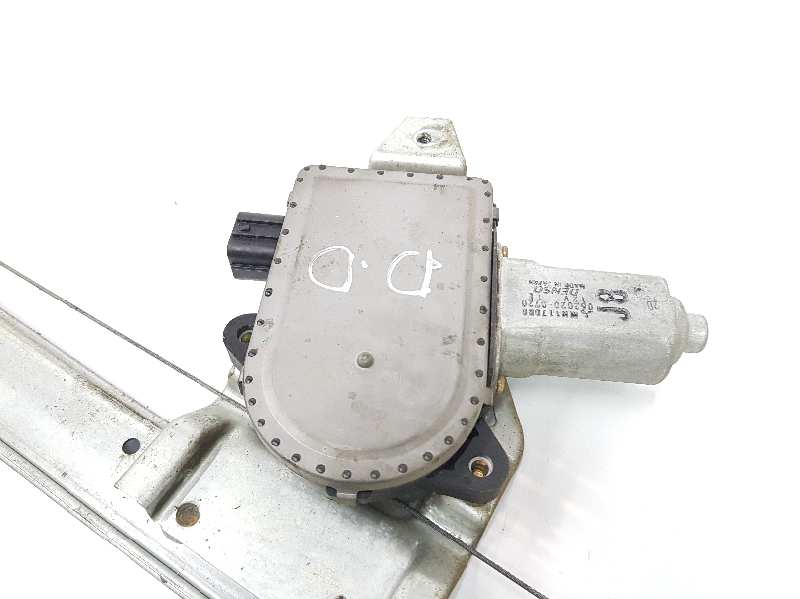 MITSUBISHI Pajero 3 generation (1999-2006) Front Right Door Window Regulator MR436870,MR436870 19708531