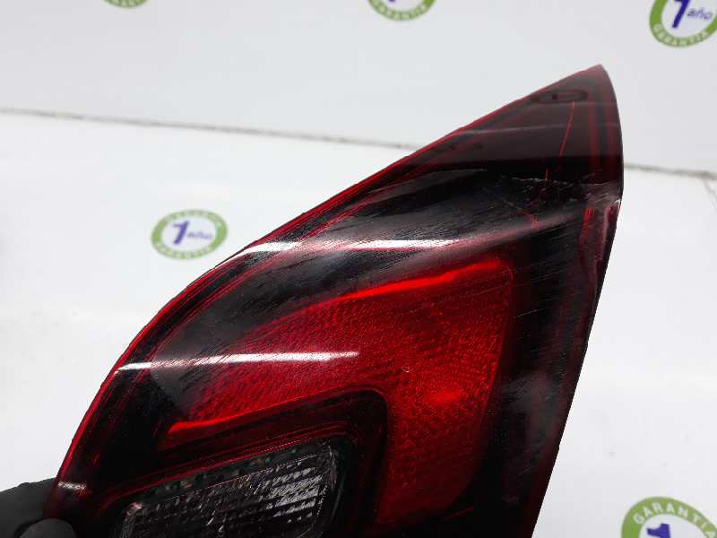 OPEL Astra J (2009-2020) Right Side Tailgate Taillight 13319950, 13319950 19632263