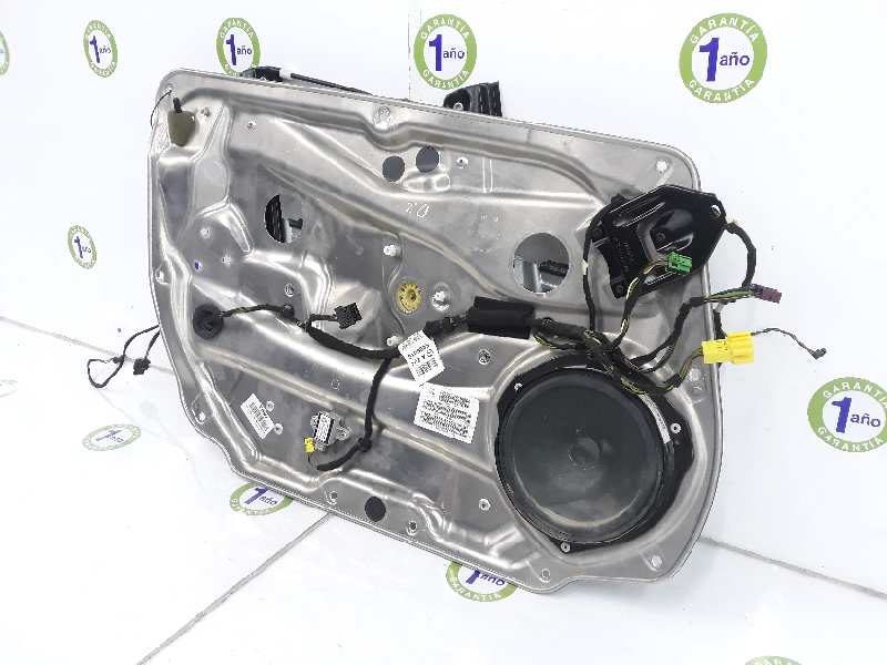 MERCEDES-BENZ GLK-Class X204 (2008-2015) Vindusregulator foran venstre dør 2047201979, 963757102, SINMOTOR 19647772