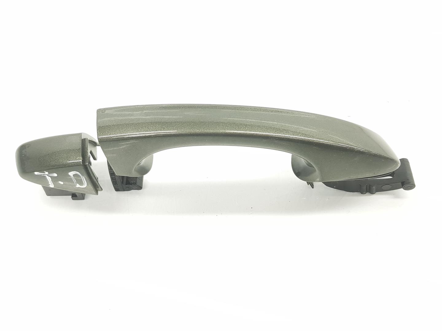 SEAT Arona 1 generation (2017-2024) Rear right door outer handle 5G0837206N, 5G0837206N, GRISOSCUROM6T 23799339